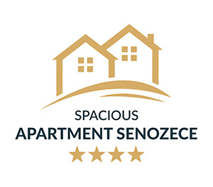 Spacious Apartment Senozece | Private House in Village